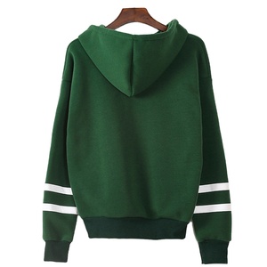 Sudadera con capucha de algodón y poliéster para hombre de alta calidad OEM personalizado 2025 - Product Image 6