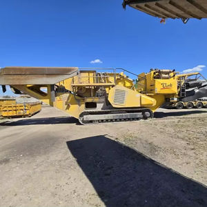 Trituradora de Rodillos MFL R-CI 100/130 TVS 11 de Alta Calidad, Capacidad Máxima de 800 t/h, Precio Competitivo - Product Image 1