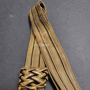 Venta Directa de Fábrica: Nuevos Diseños de Lazos de Sable para Uniformes en Venta - Product Image 4