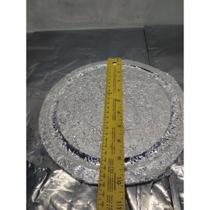 AMAT 0020-27842 Pedestal, 8 pulgadas, sin pasadores, 113536 - Equipo y piezas de semiconductores de confianza de Trusted Global Legacy - Product Image 3