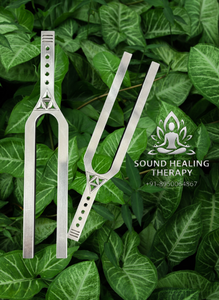 Giant Sound Sword Tuning Fork Throat Chakra G 384 Hz (VISHUDDHA CHAKRA) PACK OF 2... - Product Image 3