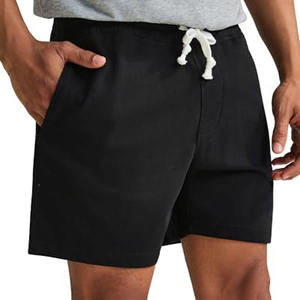 Shorts Athleisure Modernes en Coton pour Hommes, Vente en Gros Direct Usine, Shorts de Performance Athleisure - Product Image 3
