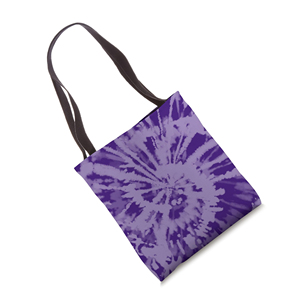 Wholesale Custom Logo And Color Tie Dye Cotton Canvas Tote <b>Bag</b> With Shoulder Straps Portable Design Custom Logo - Product Image 2
