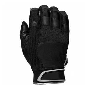 Gant de baseball professionnel pour hommes et femmes, personnalisé, en cuir véritable, avec logo sur mesure. - Product Image 2