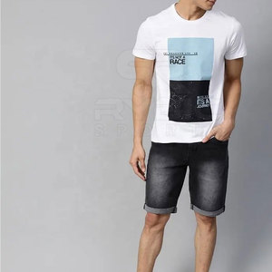 Servicios OEM de Marca Privada, Camisetas Estampadas para Hombre, Tela Suave y Transpirable con Calidad Superior y Apariencia Moderna - Product Image 6