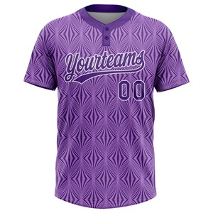 Personalized softball jersey with moisture wicking <b>fabric</b> custom logos names numbers and vibrant sublimation printing - Product Image 1