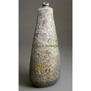 Beautiful Look High Standard Quality Metal Made <b>Unique</b> Designer Wedding And Parties Flower <b>Vase</b> Centerpiece Decoration Supplies - Product Image 1