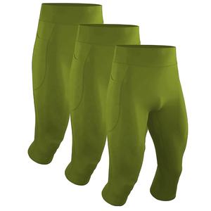 Top Ranking <b>Mens</b> Stretch Sweatpants <b>Legging</b> Slim Solid Color <b>Gym</b> Pants Jogger Reflect Running Training Jogging Pants Man - Product Image 1