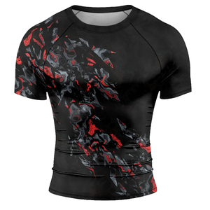 ชุดว่ายน้ำแขนยาว MMA BJJ - Product Image 4