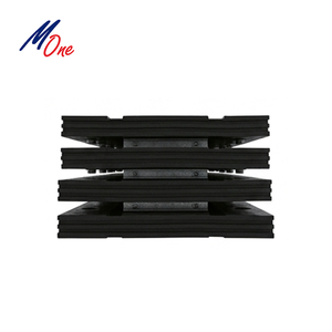 Junta de Expansión Elastomérica M60, Sello de Goma para Puentes y Carreteras, Impermeable, Laminado, Control de Movimiento, Soporte Estructural para Cubiertas de Carreteras - Product Image 2