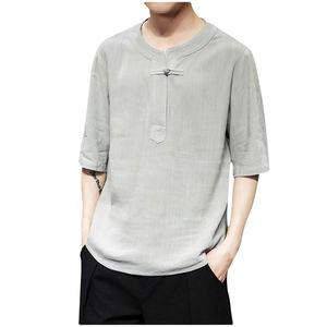 Hot selling Mens Shirt 3D Print Pattern Short sleeved tee shirt Summer Casual T Shirt - Product Image 1