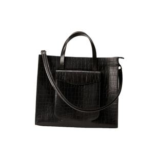 Bolso de lona clásico para mujer de alta calidad, logotipo personalizado, patrón de puntos, estilo plegable con cierre de cremallera, bolso de compras al mejor precio - Product Image 1