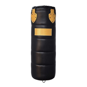 Sacs de frappe en cuir PU écologique de haute qualité, personnalisables avec logo, hauteur réglable, respirants et confortables - Vente directe usine - Product Image 2