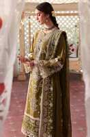 Desainer Baju Salwar Kameez India Pakistan Chudidar Bahan Lawn Wanita Musim Panas Pakaian Pesta Pernikahan Anti Kusut Cepat Kering Dapat Dibalik