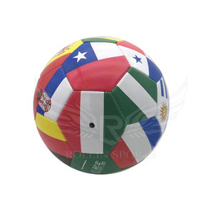Balón de Fútbol Promocional Personalizado Más Vendido, Suave, a Bajo Precio, con el Último Diseño - Product Image 5