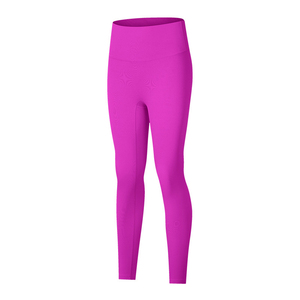 Pantalones de Yoga Ligeros para Mujer, Leggings Deportivos de Cintura Alta y Elásticos - Product Image 5