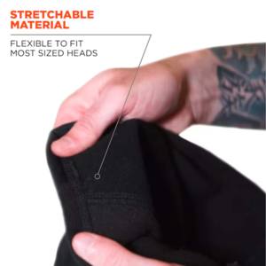 Cagoule tactique classique intégrale respirante, imperméable et anti-UV pour adultes – Idéale pour le cyclisme, la chasse et le ski - Product Image 4