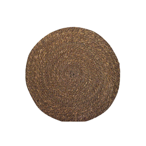 Napperon de table moderne en jonc de mer massif |   Set de table antidérapant résistant à la chaleur |   Décoration de table écologique faite à la main, qualité d'exportation - Product Image 1