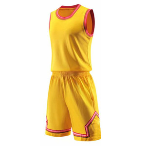 Uniforme de Baloncesto Sublimado Personalizado Más Vendido, 100% Poliéster, Unisex, Conjuntos Elegantes en Oferta, Diseño y Logotipo Personalizables - Product Image 3