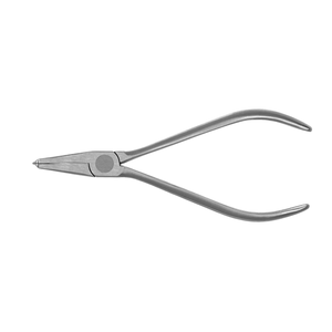 Band Seating <b>Pliers</b> Orthodontic Stainless Steel Dental Instrument for Accurate Placement and Seating of Orthodontic Bands - Product Image 5