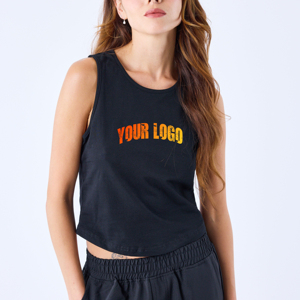 Camiseta Casual de Manga Corta para Mujer 2026, con Estampado Digital Personalizado, Cuello Redondo, Corte Regular, Transpirable, de Seda/Algodón, para Verano - Product Image 1