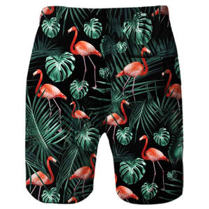 Shorts de sublimación para hombre, ligeros, 100% poliéster, en venta a bajo precio. - Product Image 4