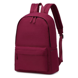 Wholesale 2026 Cheaper Casual Students College Nylon <b>School</b> Daypack <b>Book</b> Bags Waterproof Backpack for Girl And Men - Product Image 4