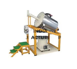 Unité de récupération du cuivre industrielle, capacité 30 kg, machine de recyclage des métaux bruts, fabricant et exportateur de confiance, approvisionnement en gros - Product Image 2