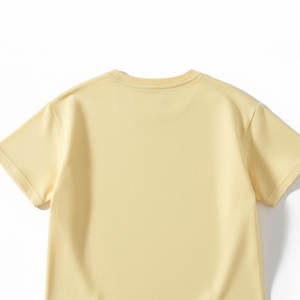 Camisetas de alta calidad para hombre y mujer, ropa casual de tela de algodón suave, diseñadas para la comodidad diaria, venta al por mayor de prendas de vestir. - Product Image 4