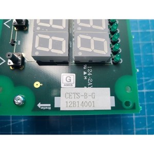 Módulo de Fuente de Alimentación CC SCREEN RB-796-101A Usado Como Está, Piezas de Equipos Semiconductores Legados - Product Image 6