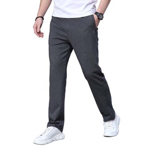 Pantalones Cargo Casuales para Hombre 2026, con Bolsillos Laterales, Logotipo Personalizado, Cierre con Cordón, Transpirables, de Secado Rápido, Algodón y Poliéster - Product Image 5