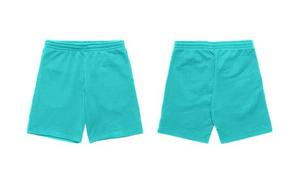 Shorts de bain pour hommes à séchage rapide, avec cordon de serrage, taille mi-haute, style formel, en nylon/coton, écologiques, coupe ajustée, pour l'été - Product Image 2