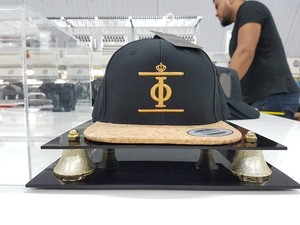Premium All Season Fashion <b>Cap</b> with Breathable Cotton Twill Adjustable Fit and Professional Manufacturing - Product Image 1