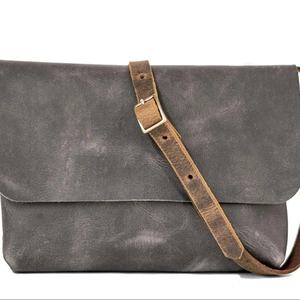 Sac en cuir, personnalisation du logo, personnalisation de la couleur, personnalisation de la taille, lin, coton, peau de vache, produit de haute qualité - Product Image 1