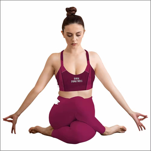 High Quality Wholesale Women <b>Yoga</b> <b>Sets</b> For Adult Factory Direct Supply Women <b>Yoga</b> <b>Sets</b> In Low Price - Product Image 1
