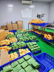 โยเกิร์ตฟรีซดราย OEM ขนมขบเคี้ยวโปรตีนสูงเพื่อสุขภาพ แบรนด์ส่วนตัว โยเกิร์ตฟรีซดรายแบบก้อน ผลไม้กรอบจากเวียดนาม ราคาถูก - Product Image 6