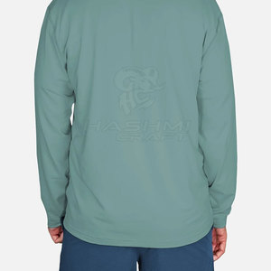 เสื้อพูลโอเวอร์แบบซิป ¼ สำหรับผู้ชาย เนื้อผ้านุ่ม อุ่น สวมใส่สบาย เหมาะสำหรับการออกกำลังกาย วิ่ง และกิจกรรมกลางแจ้ง - Product Image 6