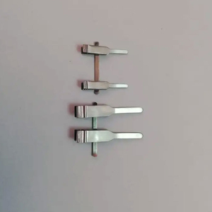 Pinces microvasculaires simples et doubles, pinces pour micro-vaisseaux, instruments chirurgicaux à motif A ou V, prix de gros personnalisé - Product Image 5