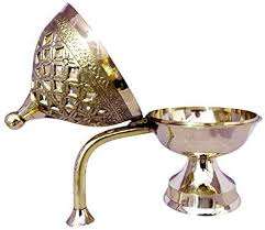 Artículos Religiosos Redondos de Latón Pulido Lord LV1015 de Uttar Pradesh - Product Image 3