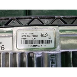 Bongo a utilisé des ECU et des modules informatiques 391044X950 - Product Image 3