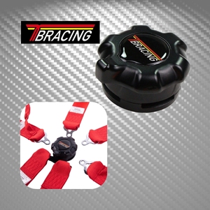 Système de réglage de harnais de course, 5 points, contrôle de la sangle de ceinture de sécurité, acier forgé de précision, logo personnalisé, marque privée, OEM, ODM - Product Image 2