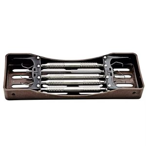 Kit Profesional Manual de Gran Tamaño para Limpieza y Relleno Dental, el Más Vendido, con 5 Escaladores Periodontales Veterinarios para Raíces y Dientes - Product Image 2