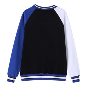 เสื้อสเวตเชิ้ตแขนยาวคอวีถักไหมพรม ปักลาย Zeta Phi Beta Z Phi B แบบเชนิลล์ สำหรับสตรีนักศึกษาสมาคมกรีก  ชุดฤดูหนาว - Product Image 6
