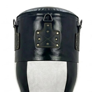 Sacs de frappe suspendus réglables, vente chaude, sacs de frappe de boxe professionnels, service OEM, sacs d'entraînement de boxe - Product Image 5