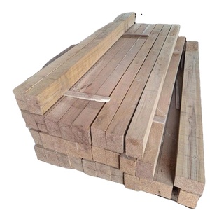 Madera de teca asequible de grado comercial para proyectos a gran escala - Product Image 1