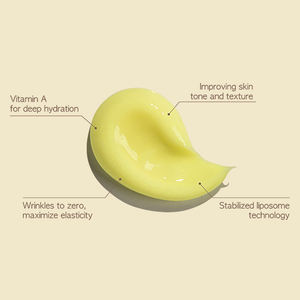 Crème éclaircissante pour le visage naturelle, hydratante, anti-rides, anti-âge, extrait botanique, vitamine B5, soins de la peau biologiques, végétaliens, essentiels - Product Image 5