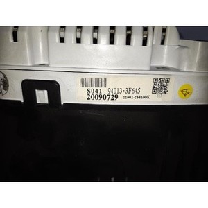 แผงหน้าปัดโอปิรัส (มาตรวัดความเร็ว / แผงหน้าปัด) มือสอง ของแท้เบอร์ 940133F645 - Product Image 4