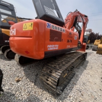 Excavatrice Hitachi ZX210 d'occasion, excavatrice Hitachi de haute qualité, excavatrice Hitachi ZX210 à vendre