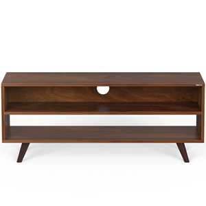 Soporte para TV Leo en color Wenge para televisores de hasta 42 pulgadas - Product Image 4