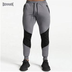 Skinny Joggers Pants Men Running Sweatpants Cotton Track Pants Gym Fitness Sports Trousers Male Bodybuilding Training Bottoms - Product Image 3